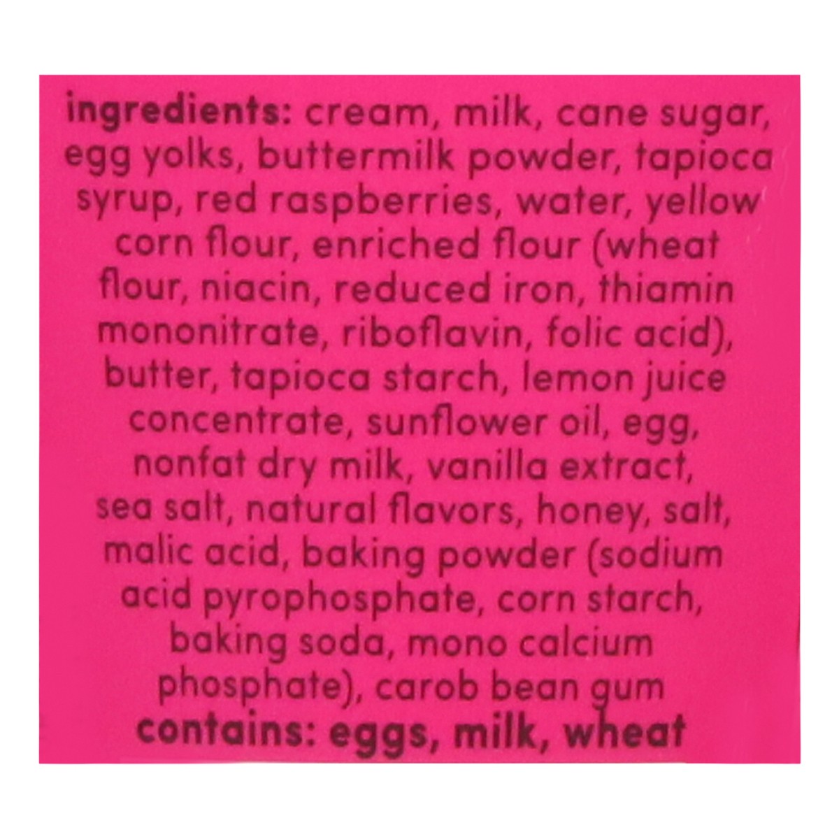 slide 2 of 13, Van Leeuwen Buttermilk Berry Cornbread French Ice Cream 14 fl oz, 14 fl oz