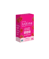 Ultima Replenisher Raspberry 10 ct
