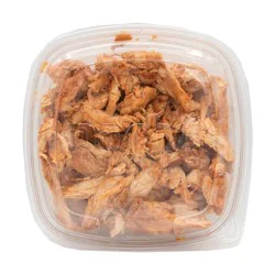 Hy-Vee Hickory House Smoked Pulled Chicken Dry Rubbed (Heat & Eat)
