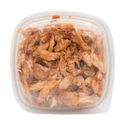 Hy-Vee Hickory House Smoked Pulled Chicken Dry Rubbed (Heat & Eat)