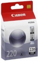 slide 1 of 1, Canon PGI-220 Ink Cartridge Black, 1 ct