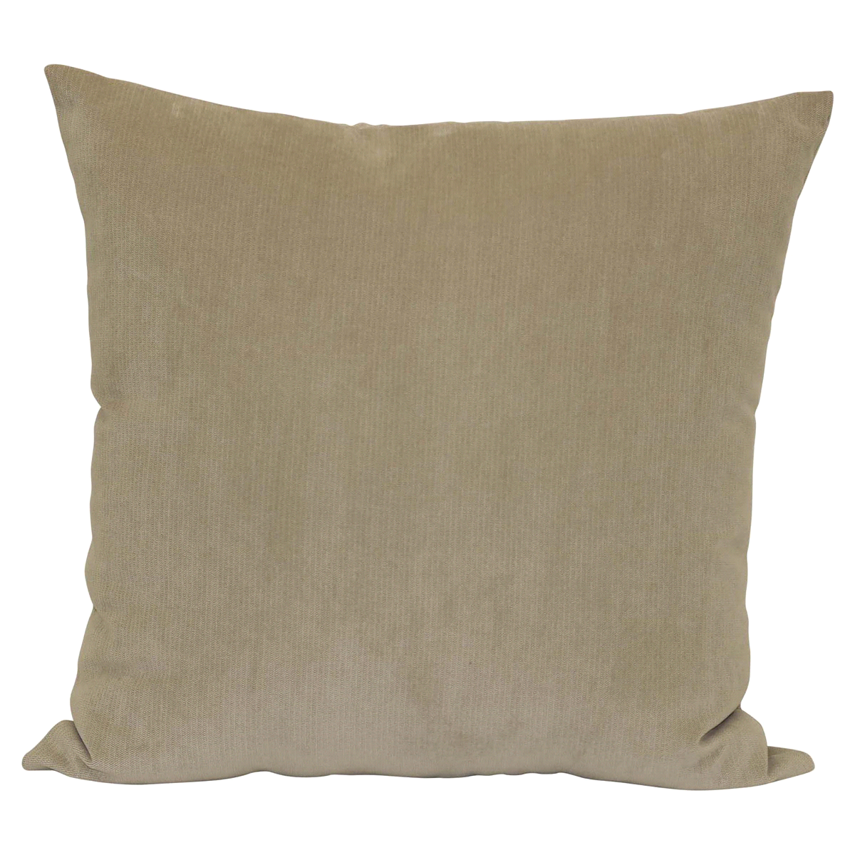 slide 1 of 1, Brentwood Originals Decorative Pillow, Cheyenne Feather Grey, 18 in x 18 in, 18 in x 18 in
