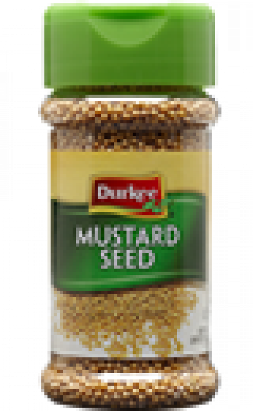 slide 1 of 1, Durkee Mustard Seed, 1.4 oz