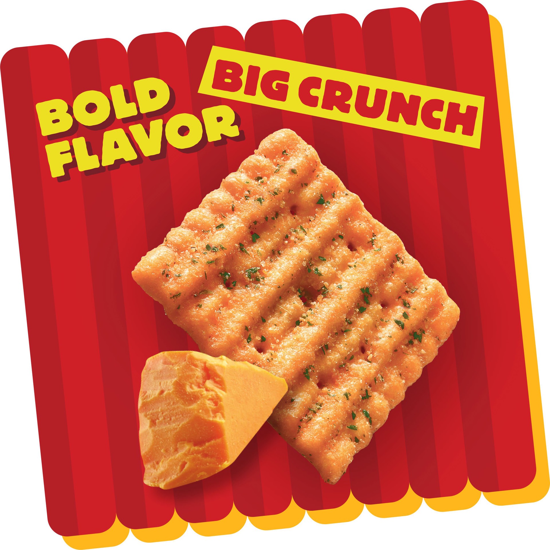slide 4 of 5, Cheez-It Cheddar Cheese Cracker, 9 oz