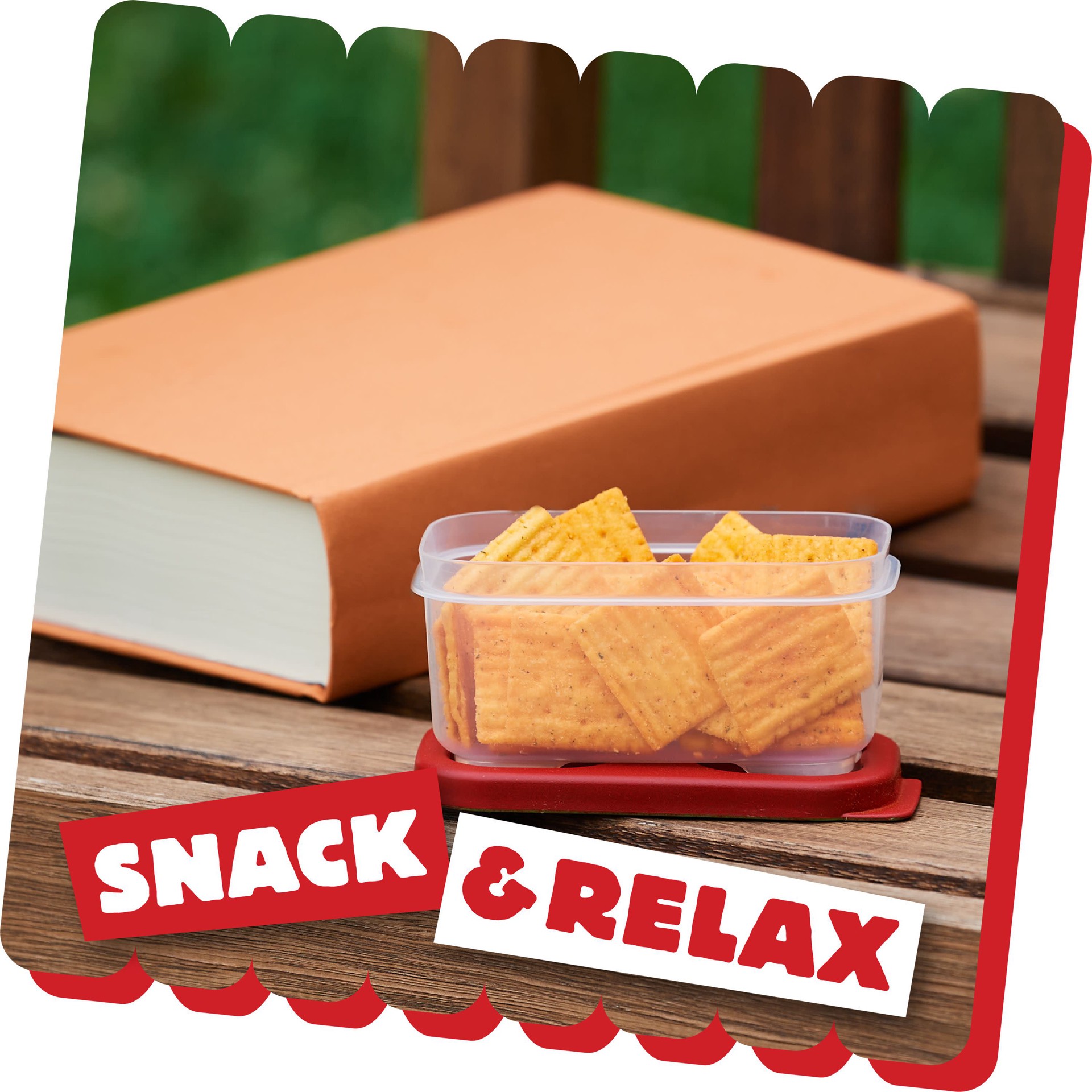 slide 5 of 5, Cheez-It Cheddar Cheese Cracker, 9 oz