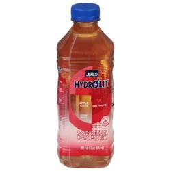 Jumex Hydrolit Apple Flavored Drink- 21.1 fl oz