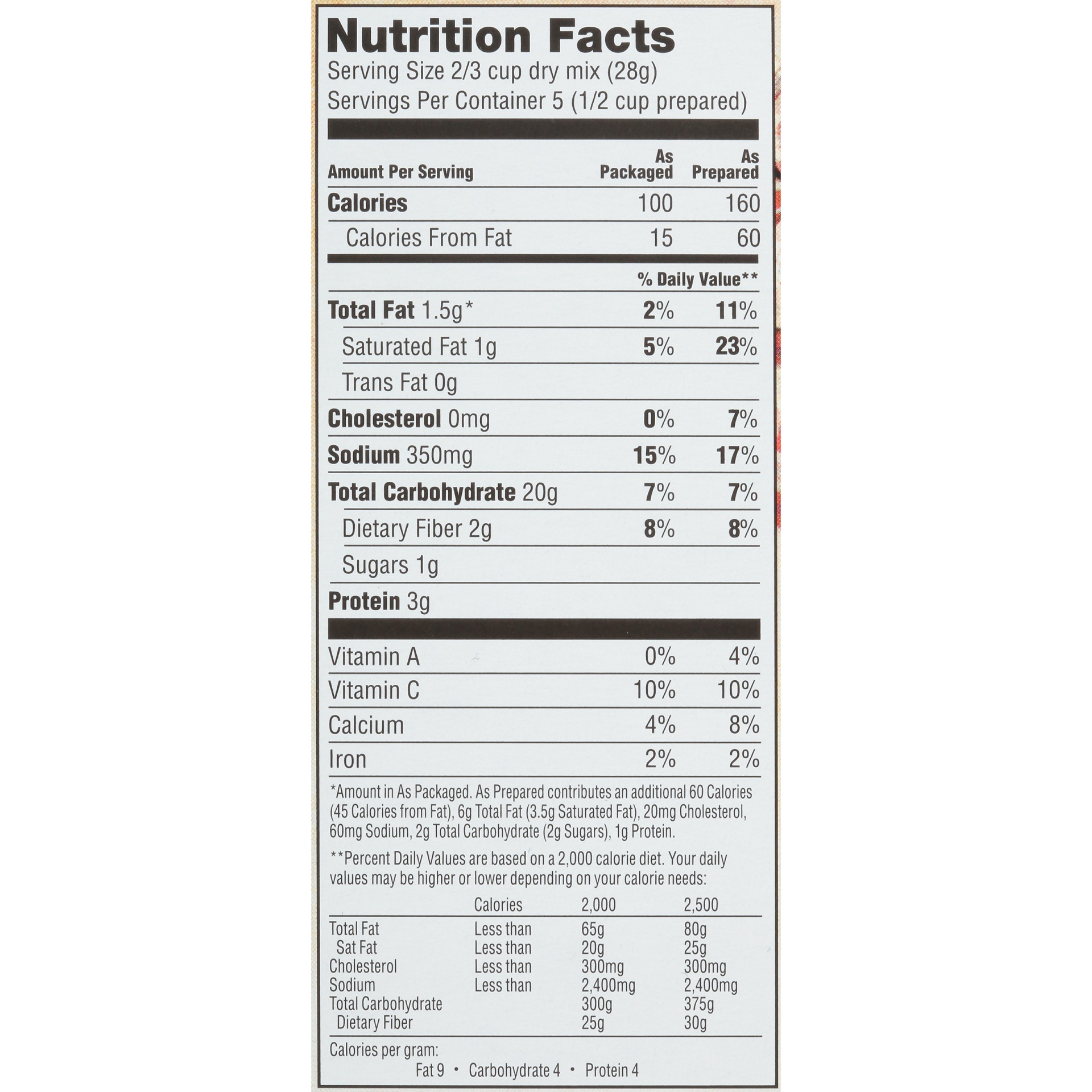 slide 5 of 6, Idahoan Cheesy Scalloped Casserole, 4.94 oz