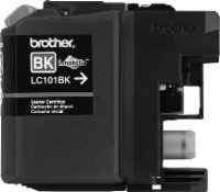 slide 1 of 1, Brother innobella LC101BK Ink Cartridge - Black, 1 ct