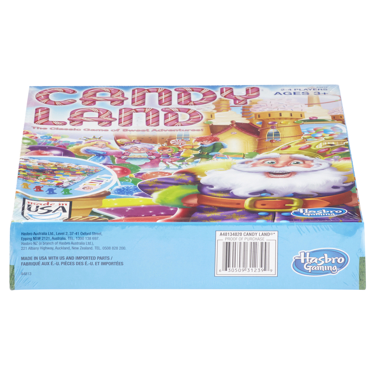 slide 8 of 9, Hasbro Candyland Board Game, 1 ct