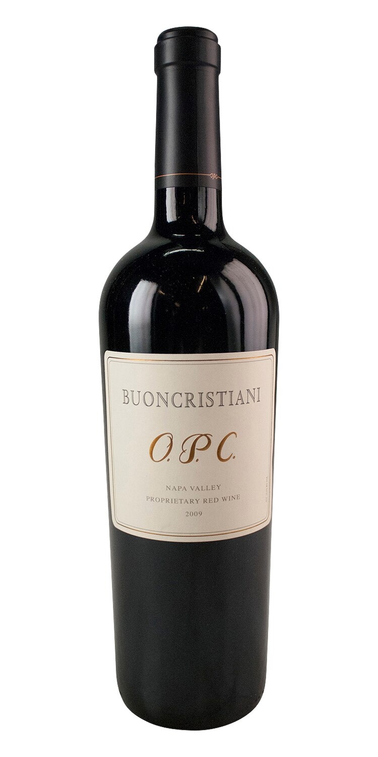 slide 1 of 1, Buoncristiani Family Winery O.P.C. Proprietary Red Wine, 750 ml