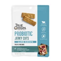 To Probiotic Jerky Cuts Lamb