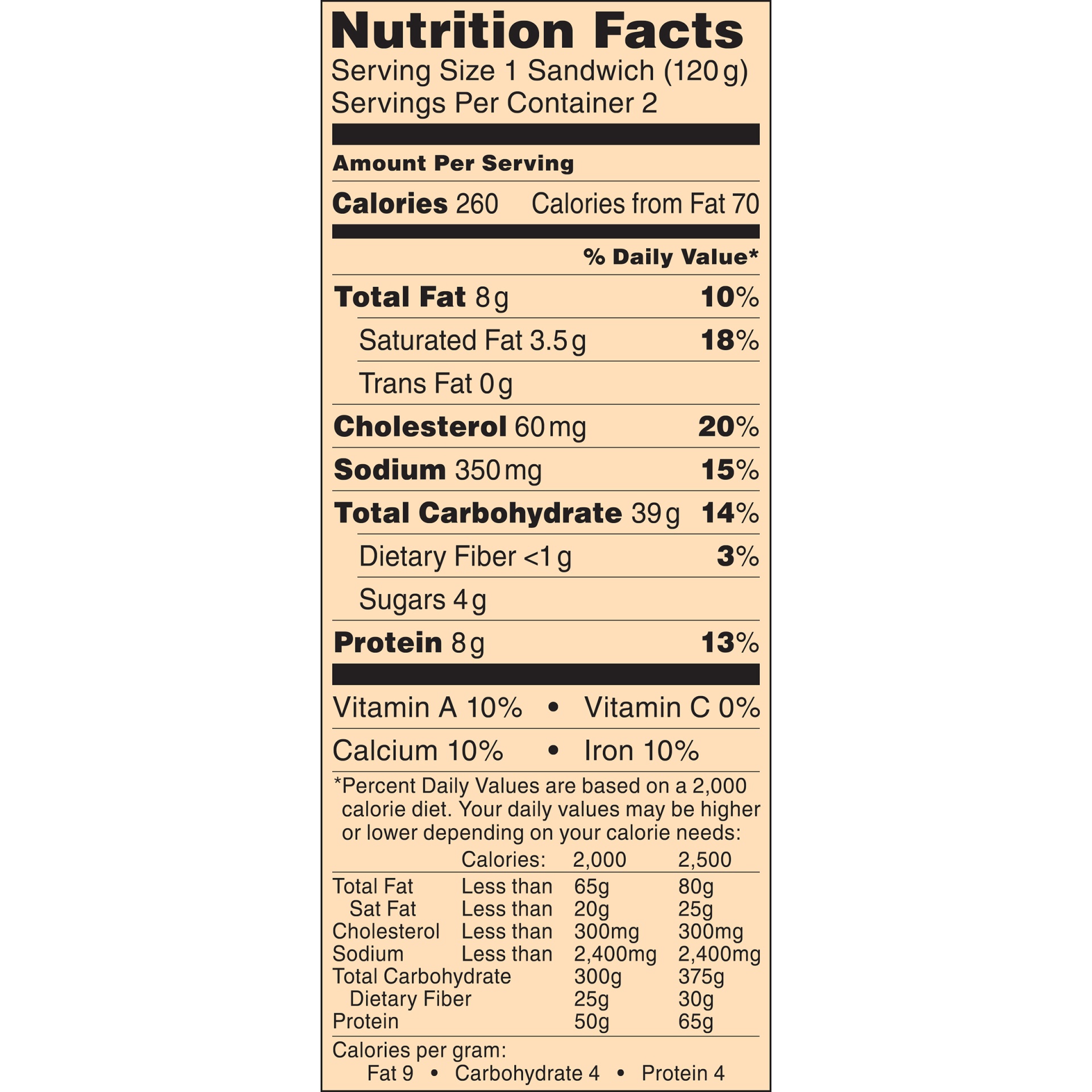 slide 8 of 9, Lean Pockets Sausage Egg & Cheese, 2 ct; 9 oz