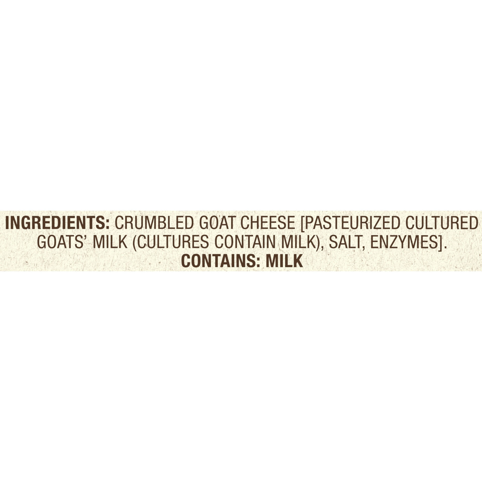 slide 8 of 8, Vermont Creamery Goat Cheese Crumbles Classic Chevre - 4 Oz, 4 oz