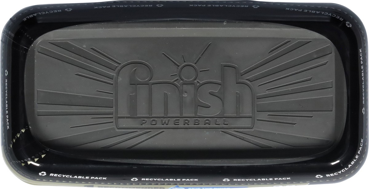 slide 10 of 12, Finish Dishwasher Detergent, Premium Dishwashing Tablets, 28 ct