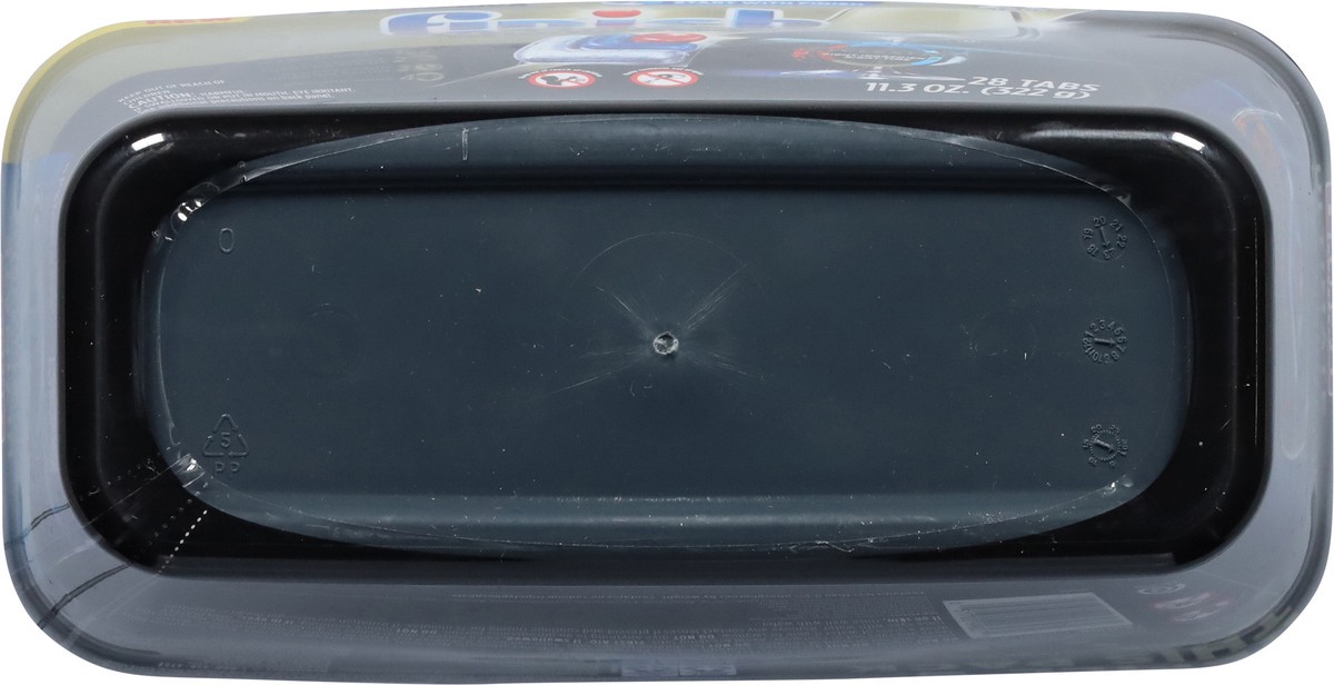 slide 11 of 12, Finish Dishwasher Detergent, Premium Dishwashing Tablets, 28 ct