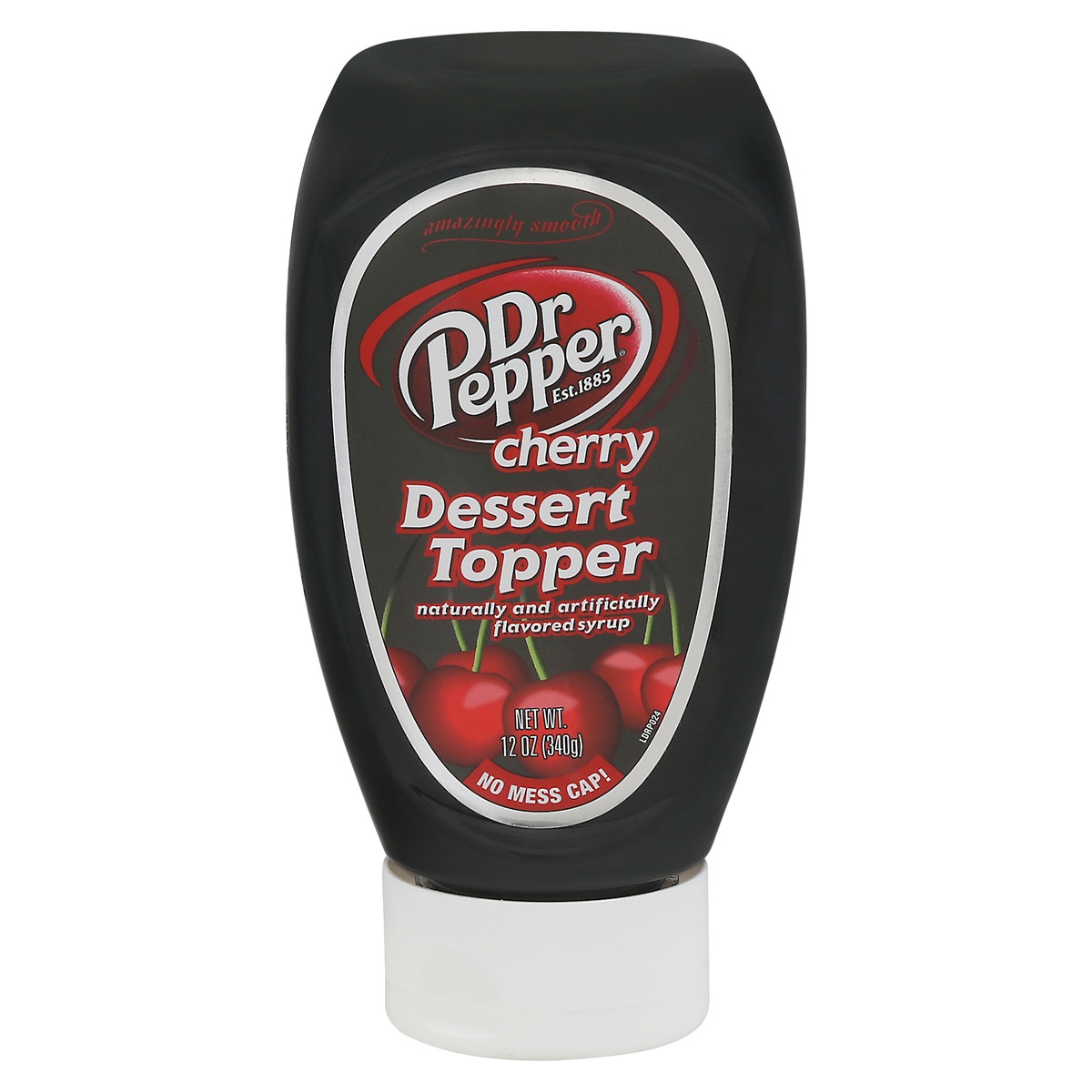 slide 1 of 1, Dr Pepper Cherry Dessert Topper 12 oz, 12 oz