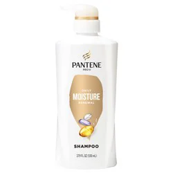 Pantene Daily Moisture Renewal 72 HR Lush Moisture Shampoo 17.9oz/530mL
