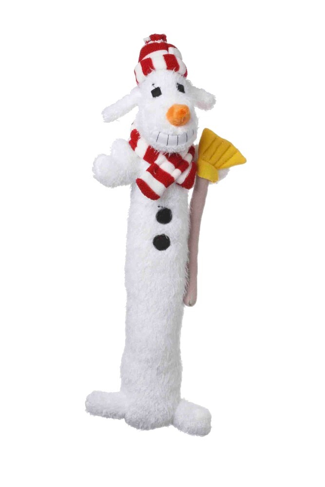 slide 1 of 1, MultiPet Cross Ropes Assorted Dog Toys, 11.5 in