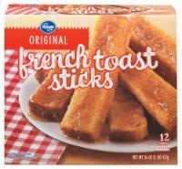 slide 1 of 1, Kroger Original French Toast Sticks, 16 oz