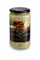 slide 1 of 1, Private Selection Basil Pesto Sauce, 15 oz