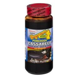 Guyanese Pride Pomeroon Cassareep Sauce