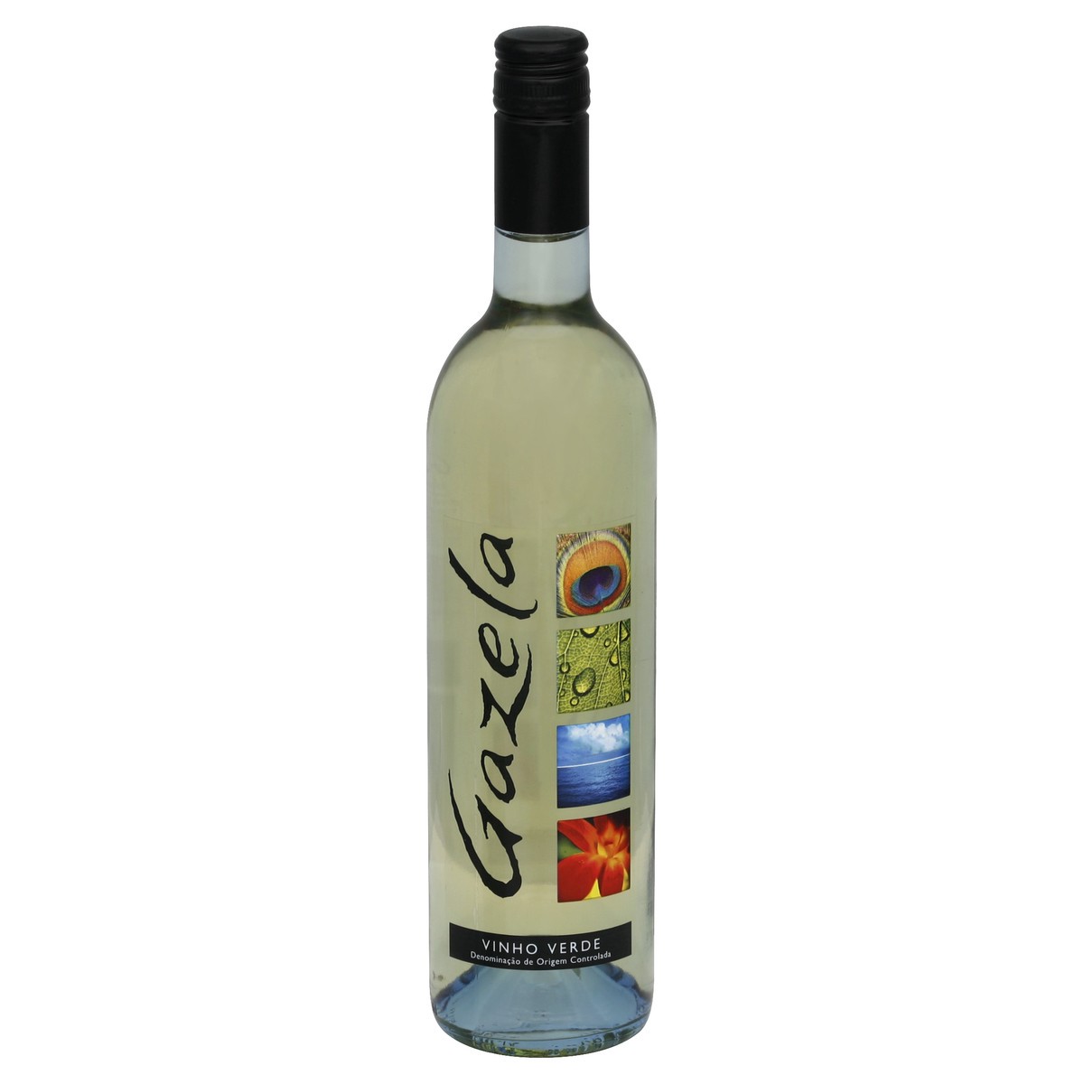 slide 2 of 2, Gazela Vinho Verdr White, 750 ml