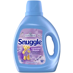 Snuggle Lavender Breeze Fabric Conditioner 74.8 fl oz