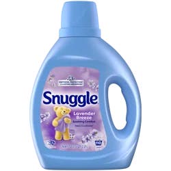 Snuggle Lavender Breeze Fabric Conditioner 74.8 fl oz