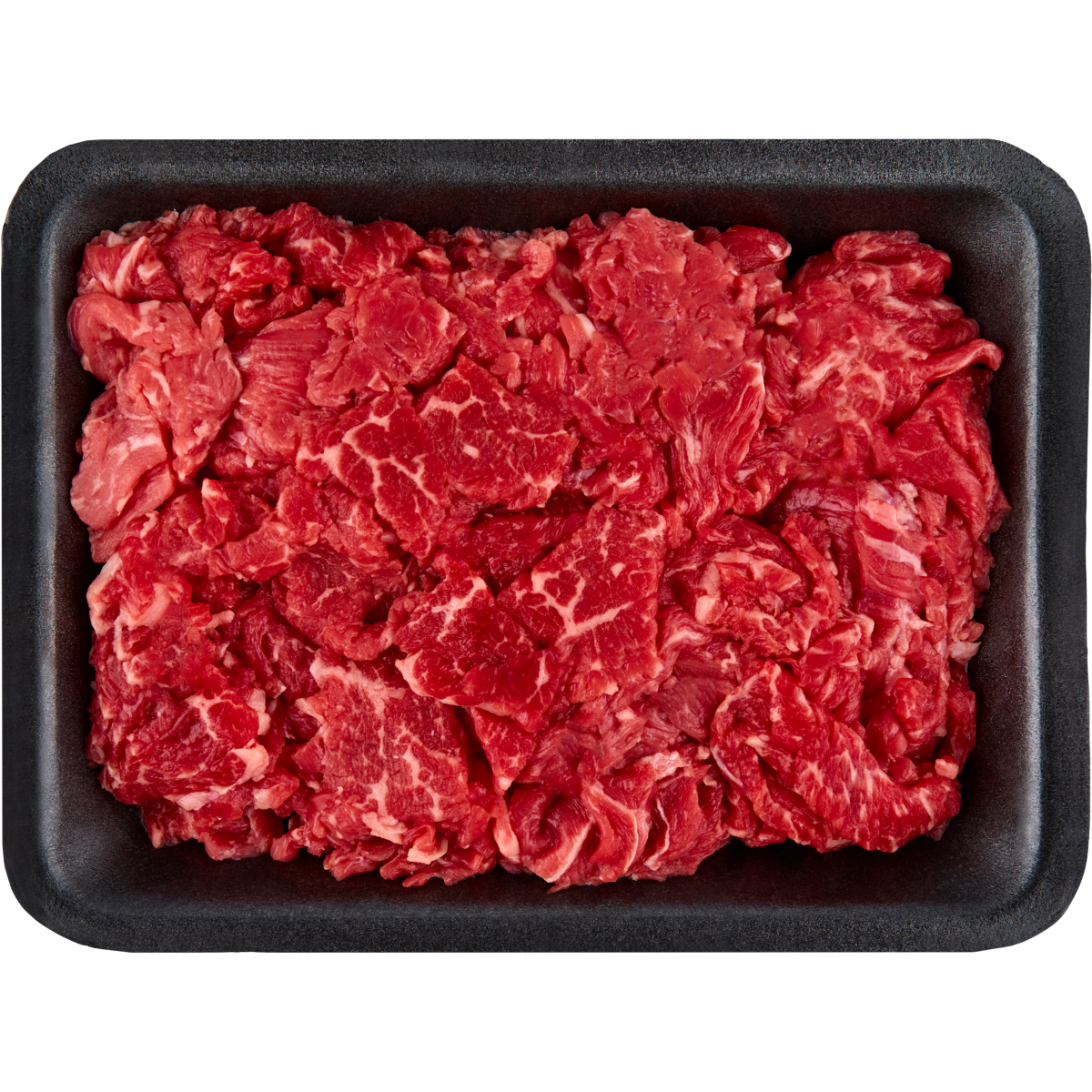 slide 1 of 17, FRESH FROM MEIJER Boneless Beef Extra Thin For Carne Picada, per lb
