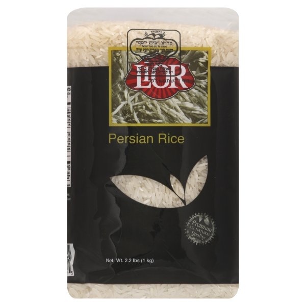 slide 1 of 1, Lior Rice Persian, 35.3 oz