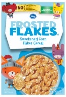 slide 1 of 1, Kroger Frosted Flakes Cereal, 15 oz