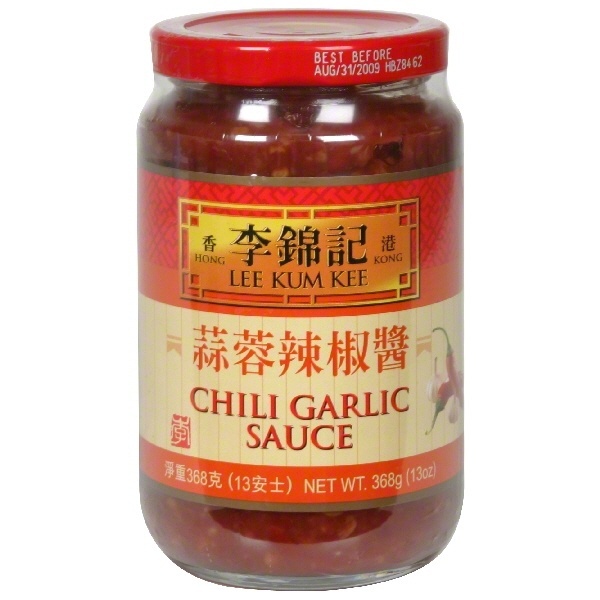 slide 1 of 7, Lee Kum Kee Garlic Sauce 13 oz, 13 oz