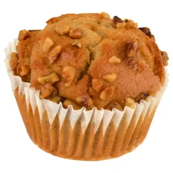 Bakery Banana Nut Muffin (Single)