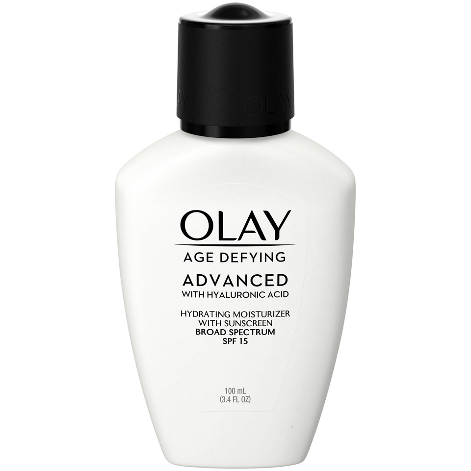 slide 2 of 2, Olay Hydrating Moisturizer 3.4 oz, 3.4 oz