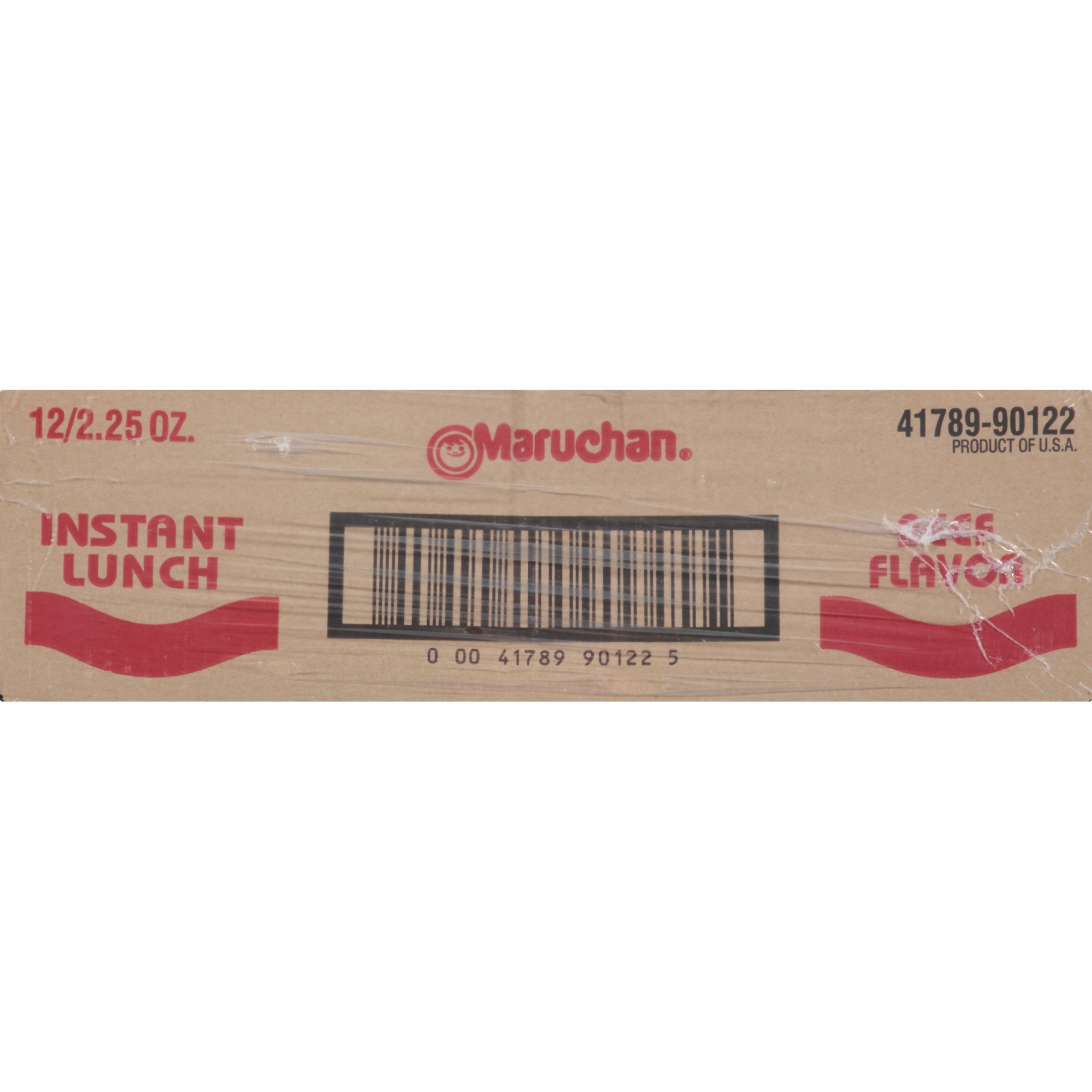 slide 2 of 8, Maruchan Beef Flavored Instant Lunch, 12 ct; 2.25 oz