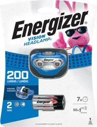 Energizer Vision 200 Lumens Headlamp 1 ea