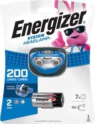 Energizer Vision 200 Lumens Headlamp 1 ea