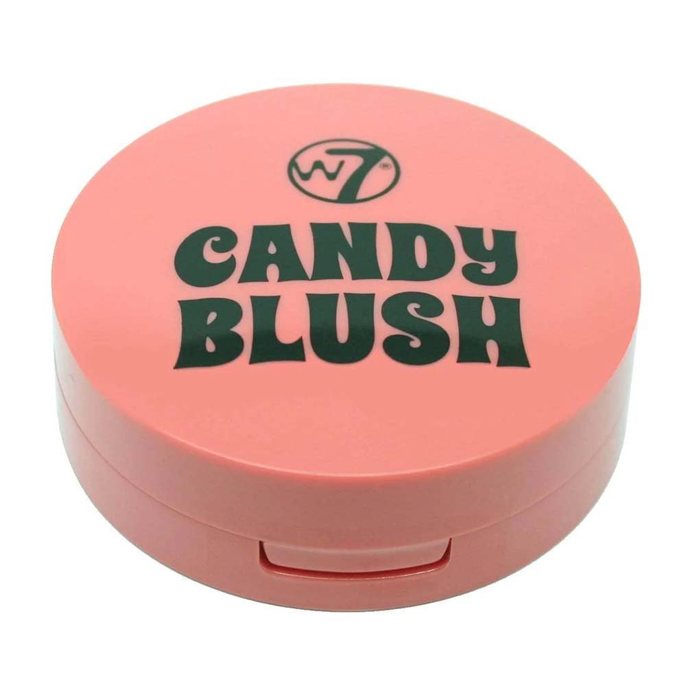 slide 1 of 1, W7 Candy Blush Gossip, 1 ct