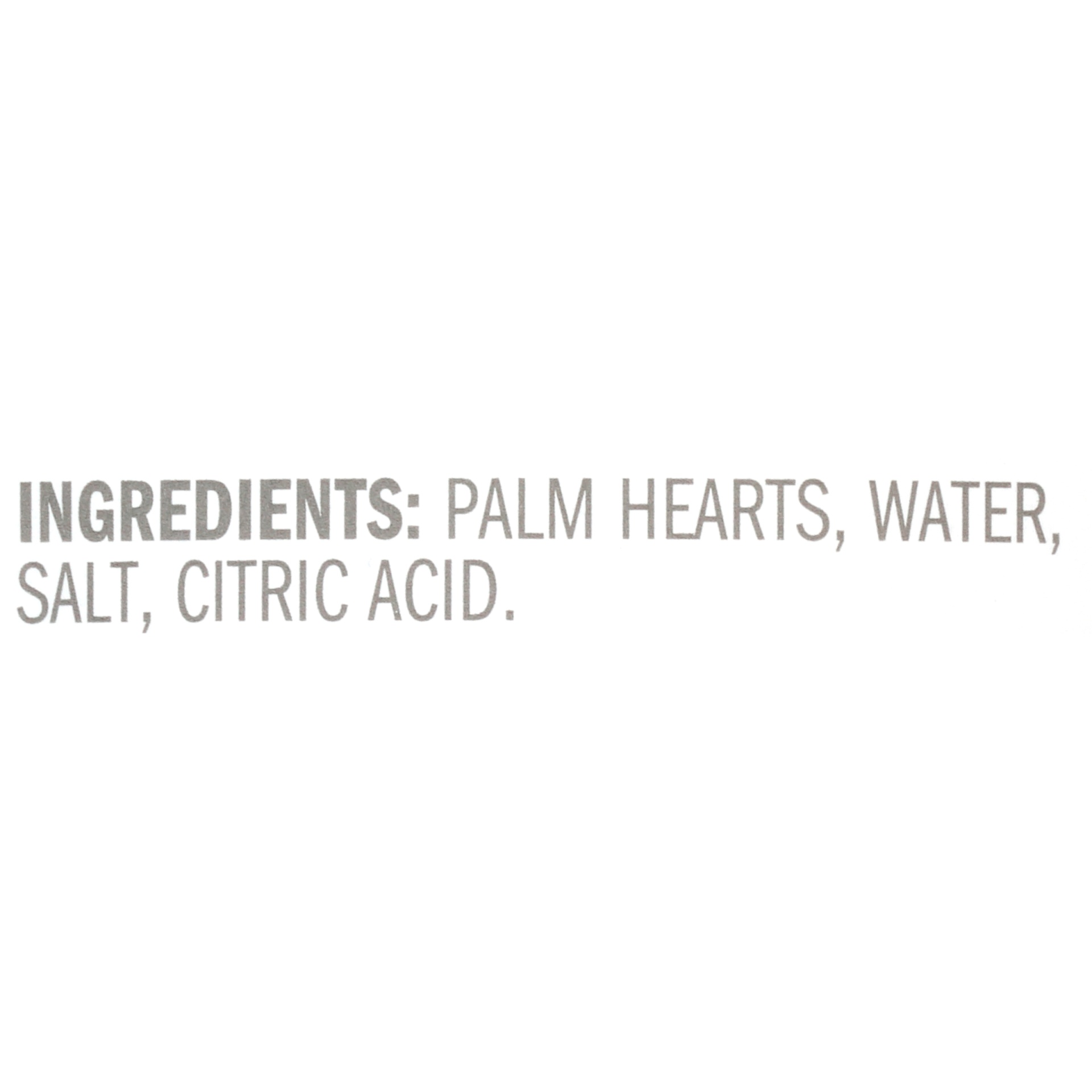 slide 6 of 6, Cara Mia Hearts of Palm, 14.45 oz