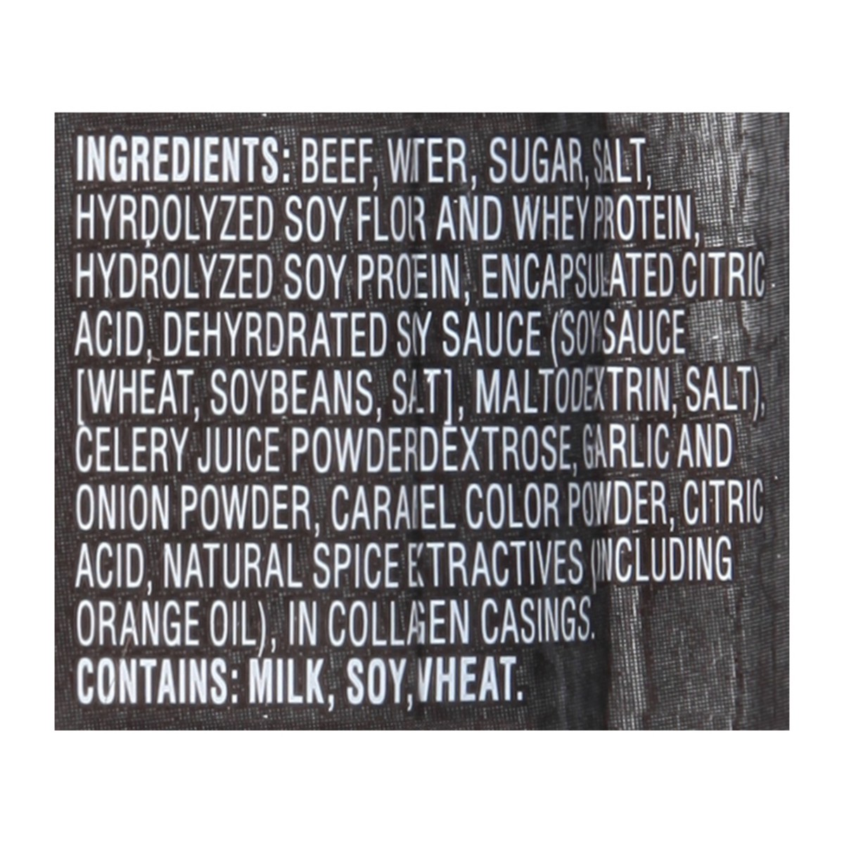 slide 10 of 14, Crav'n Flavor Teriyaki Beef Stick 0.92 oz, 0.92 oz