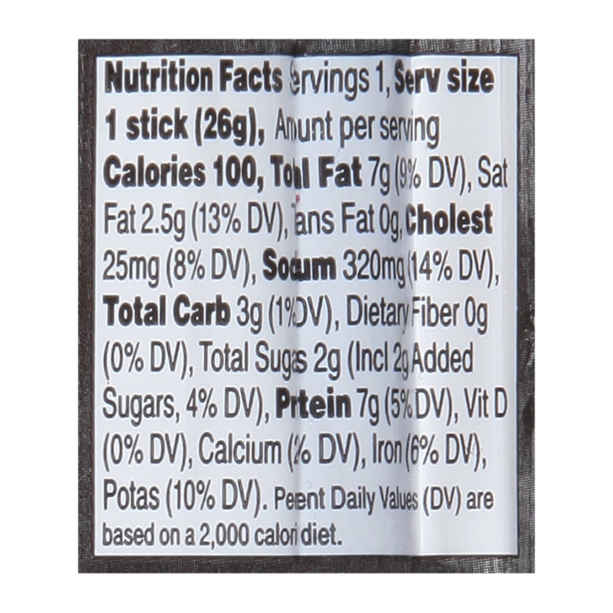 slide 2 of 14, Crav'n Flavor Teriyaki Beef Stick 0.92 oz, 0.92 oz