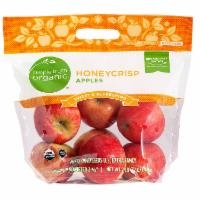 slide 1 of 2, Simple Truth Organic Honeycrisp Apples Bag, 2 lb