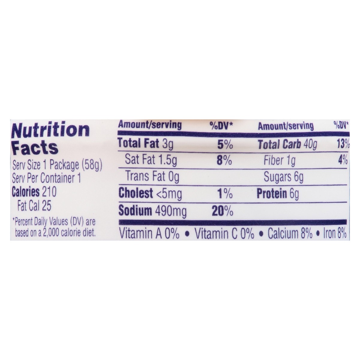 slide 10 of 11, Kraft Easy Mac Nacho Supreme Macaroni & Cheese Dinner 2.05 oz Microwavable Tub, 2.05 oz