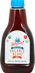 Sohgave Amber Organic Agave 23.5 oz