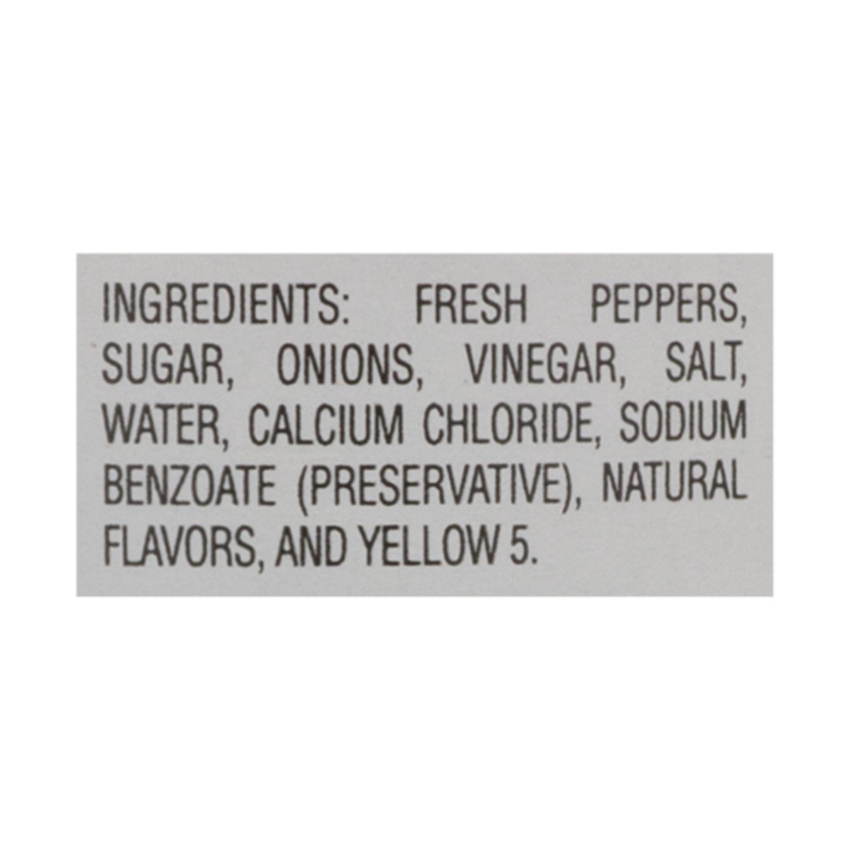 slide 6 of 12, Bell-View Hot & Sweet Pepper Rings Pickles 32 fl oz, 32 fl oz