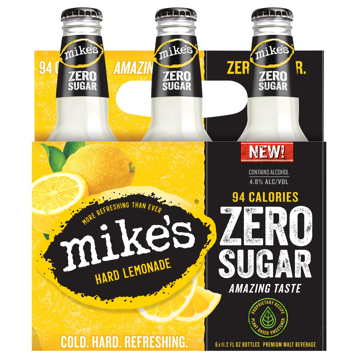 Mike s Hard Lemonade Zero 6pk 11 2 Fl Oz Bottles 6 Ct 11 2 Fl Oz Shipt Mike s Hard Lemonade Zero 6pk 11 2 Fl Oz Bottles 6 Ct 11 2 Fl Oz Shipt