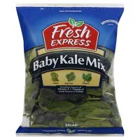 Fresh Express Organic Baby Kale