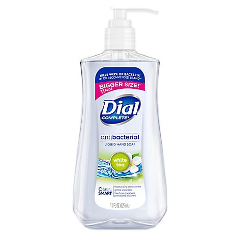 slide 1 of 1, Dial Liquid Hand Soap Cranberry, 7.5 oz