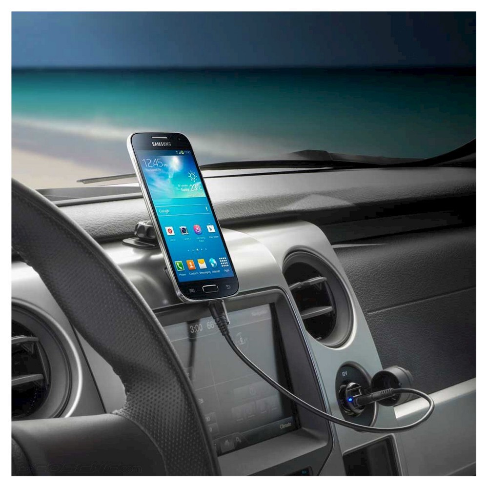 slide 3 of 6, Scosche Magnetic Dash Mount For Mobile Devices (MAGDM2), 1 ct