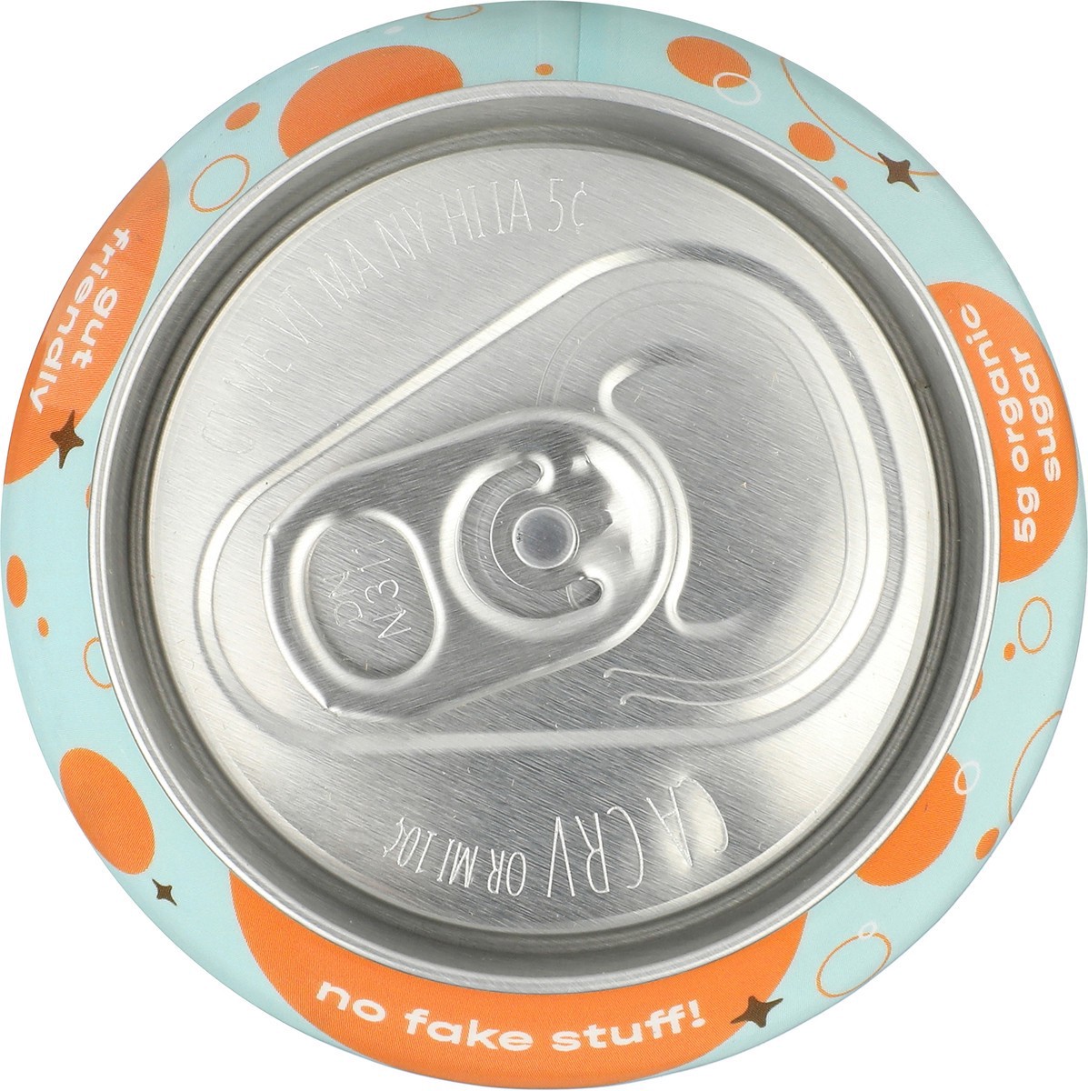 slide 9 of 14, Brew Dr. Brew Dr Sipjoy Orange - 12 fl oz, 12 fl oz